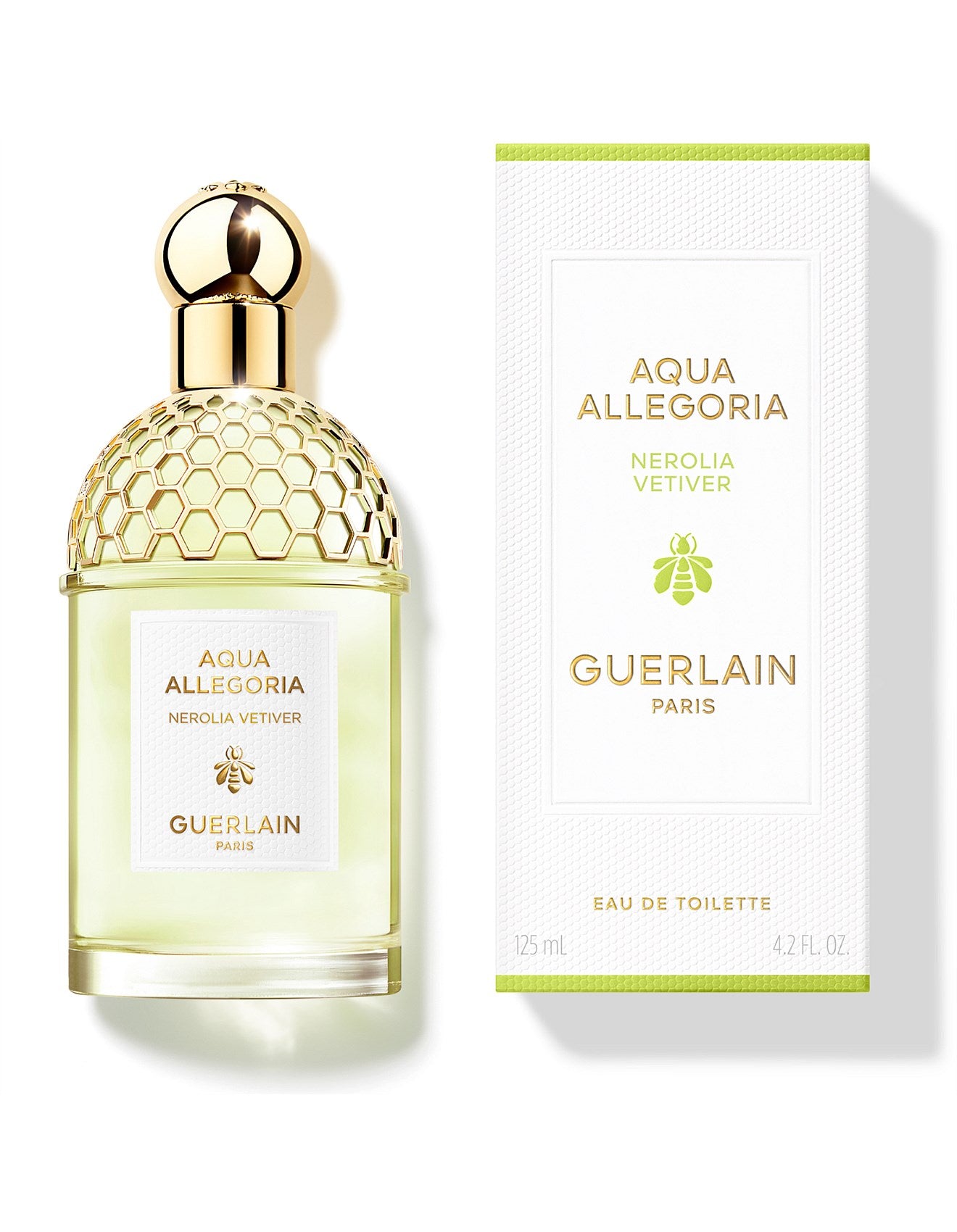 AQUA ALLEGORIA NEROLIA VETIVER EDT 125ML