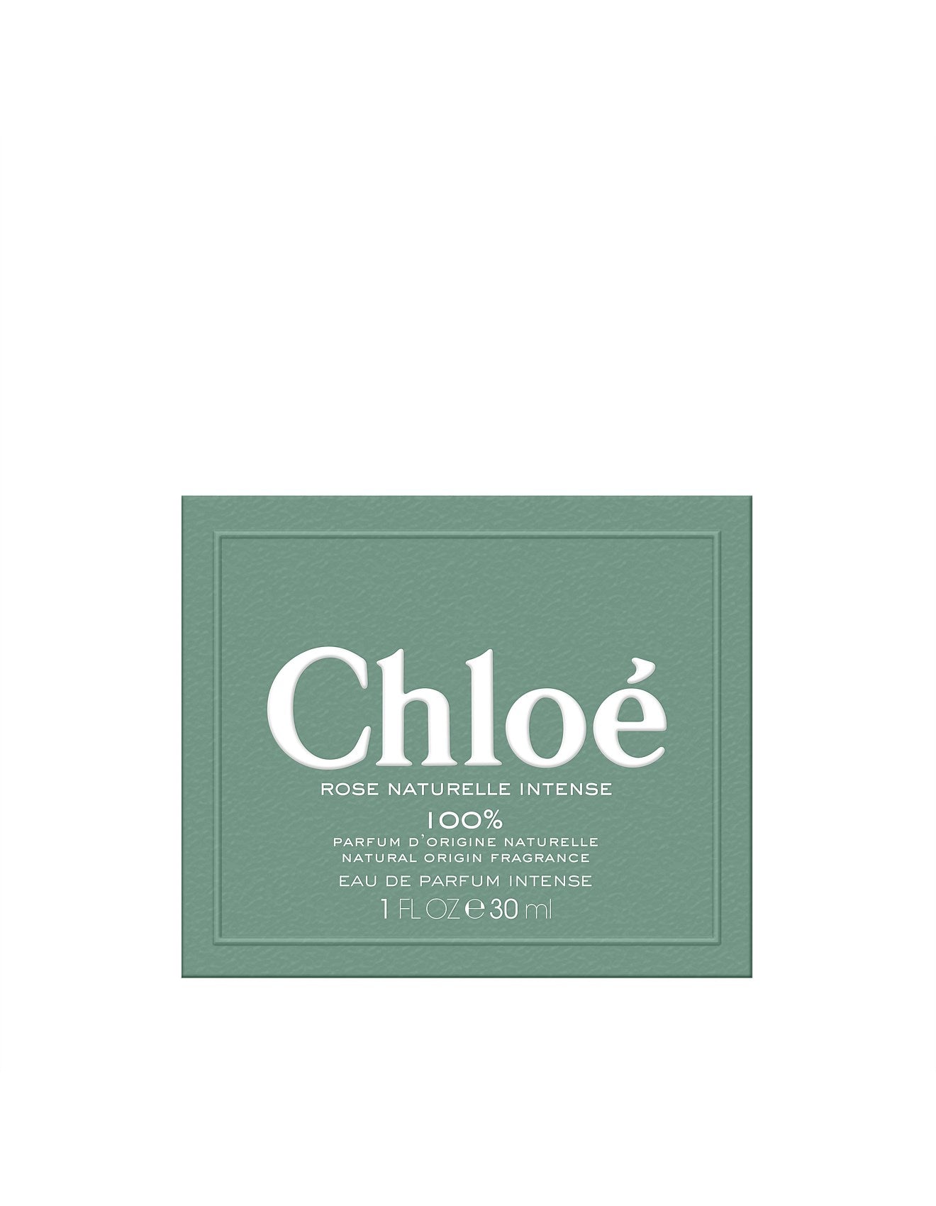 ROSES NATURELLE INTENSE LIMITED EDITION EAU DE PARFUM 30ML