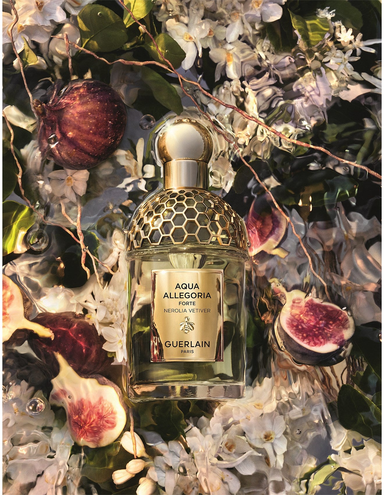 AQUA ALLEGORIA NEROLIA VETIVER FORTE EDP 125ML