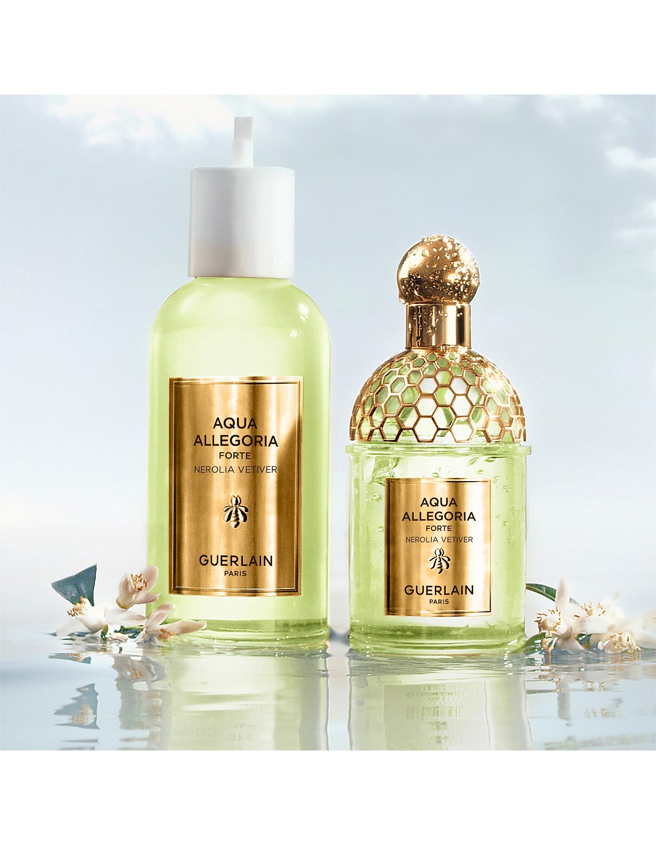 AQUA ALLEGORIA NEROLIA VETIVER FORTE EDP 125ML