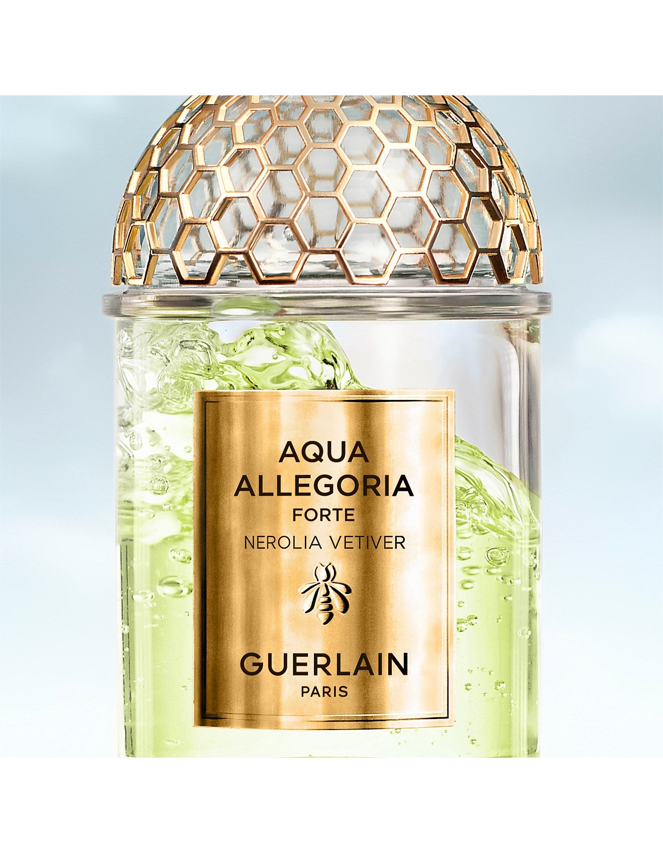 AQUA ALLEGORIA NEROLIA VETIVER FORTE EDP 200ML REFILL