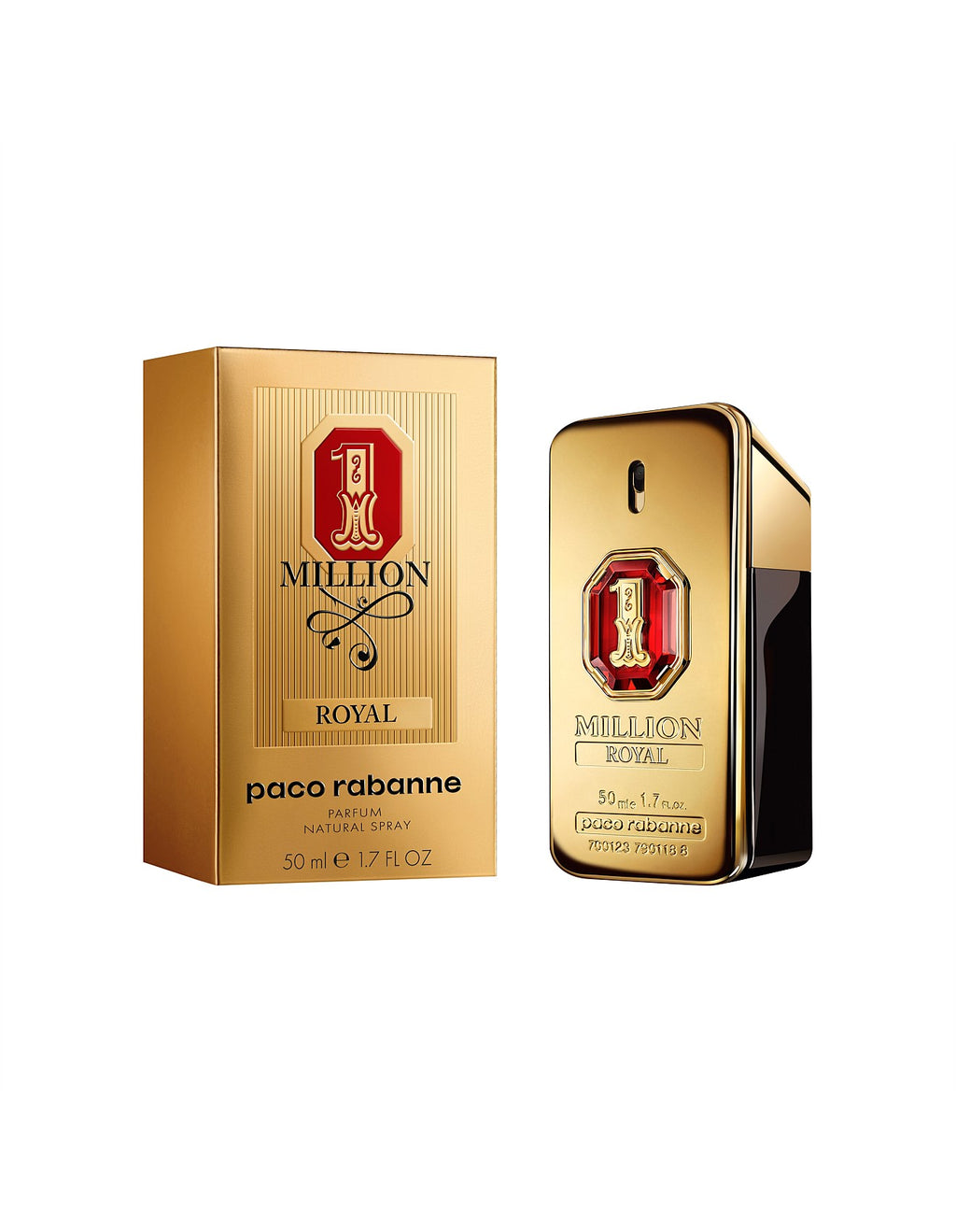 1 MILLION ROYAL PARFUM 50ML