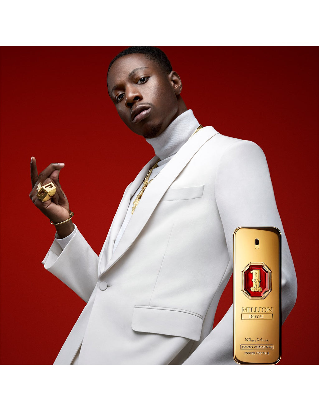 1 MILLION ROYAL PARFUM 50ML