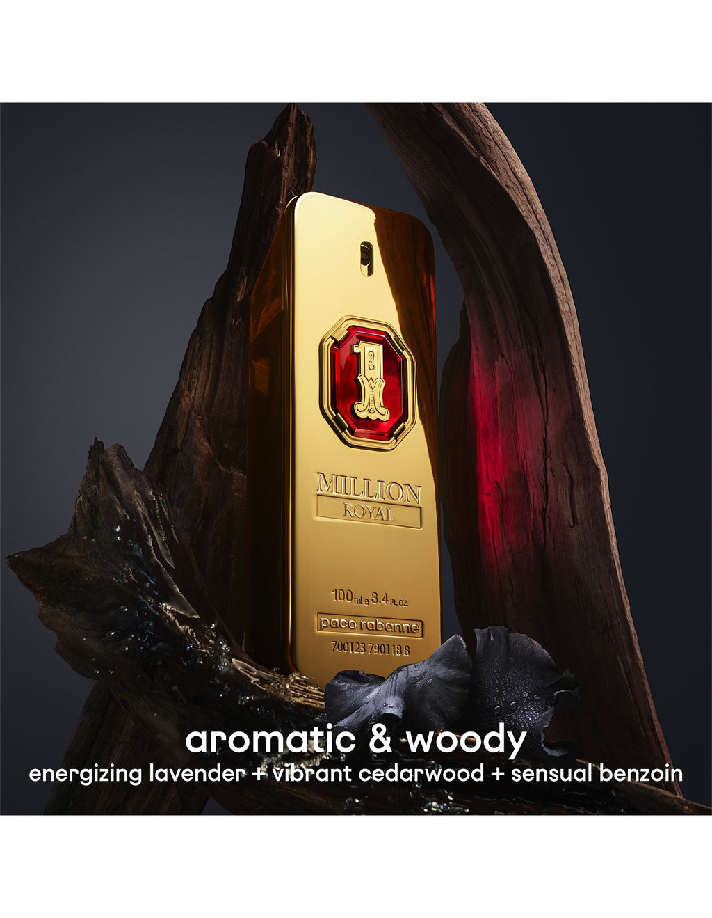 1 MILLION ROYAL PARFUM 50ML