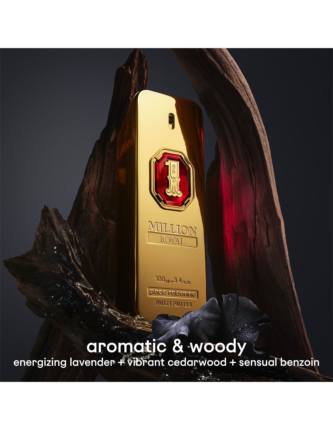 1 MILLION ROYAL PARFUM 50ML