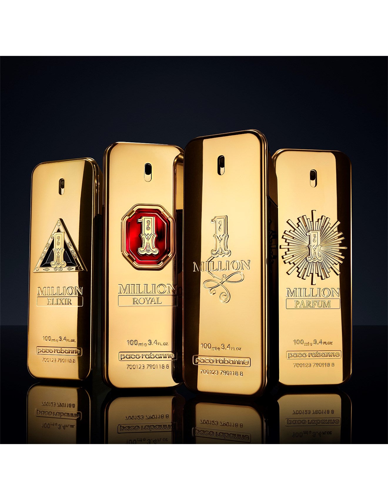 1 MILLION ROYAL PARFUM 50ML