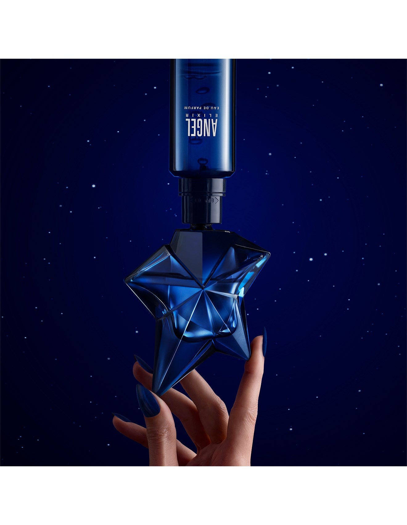 ANGEL EDP ELIXIR 100ML ECO-REFILL