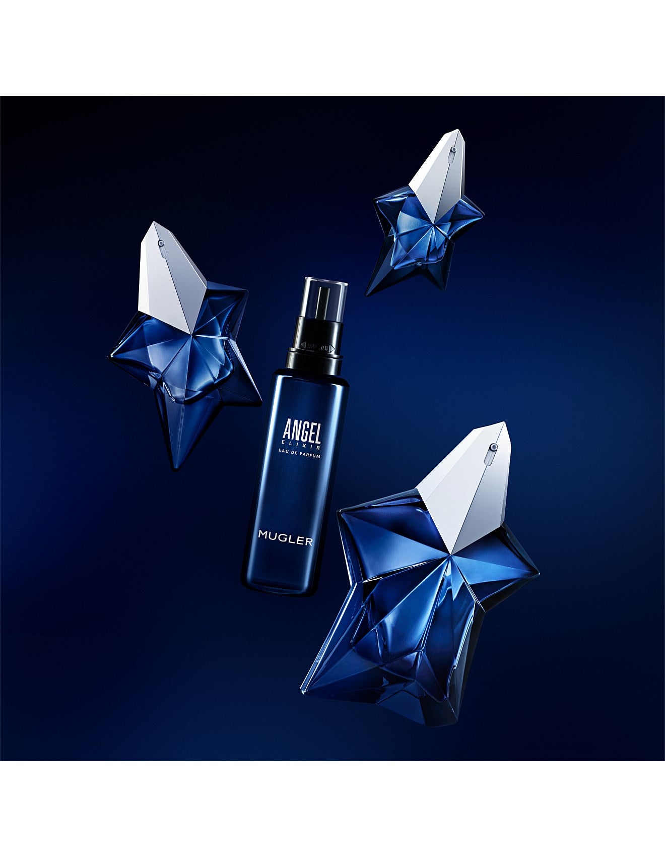 ANGEL EDP ELIXIR 100ML ECO-REFILL