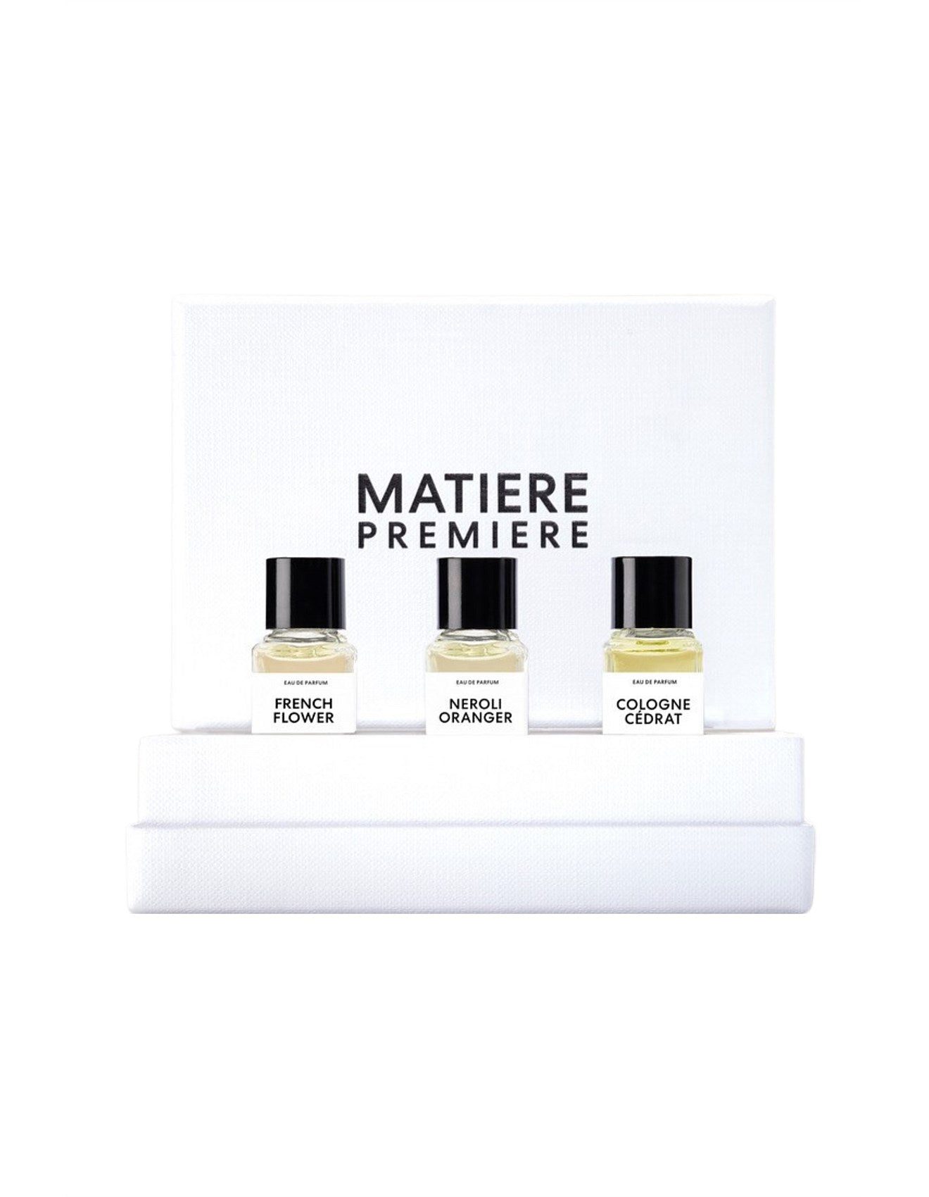 DISCOVERY SET FRESH & FLORAL 3X6ML