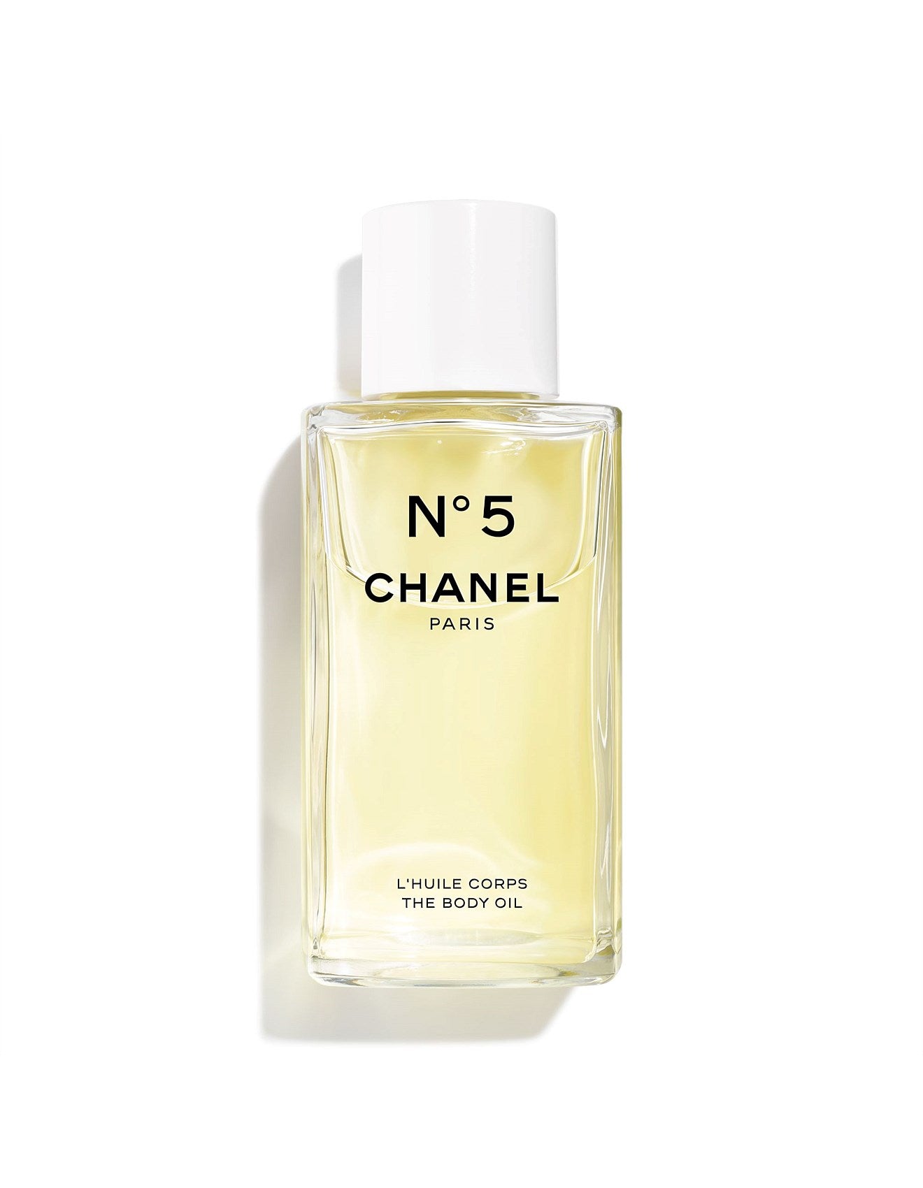 N°5 The Body Oil