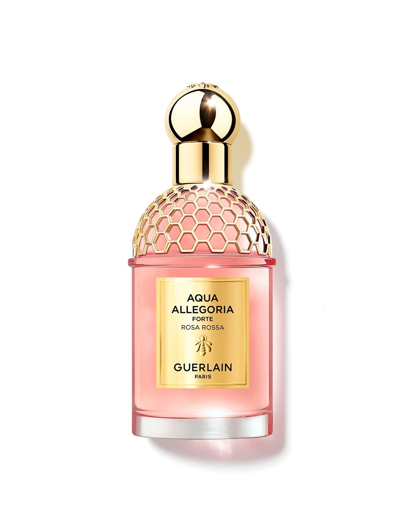 AQUA ALLEGORIA WOODY FORTE ROSA ROSSA EDP 75ML