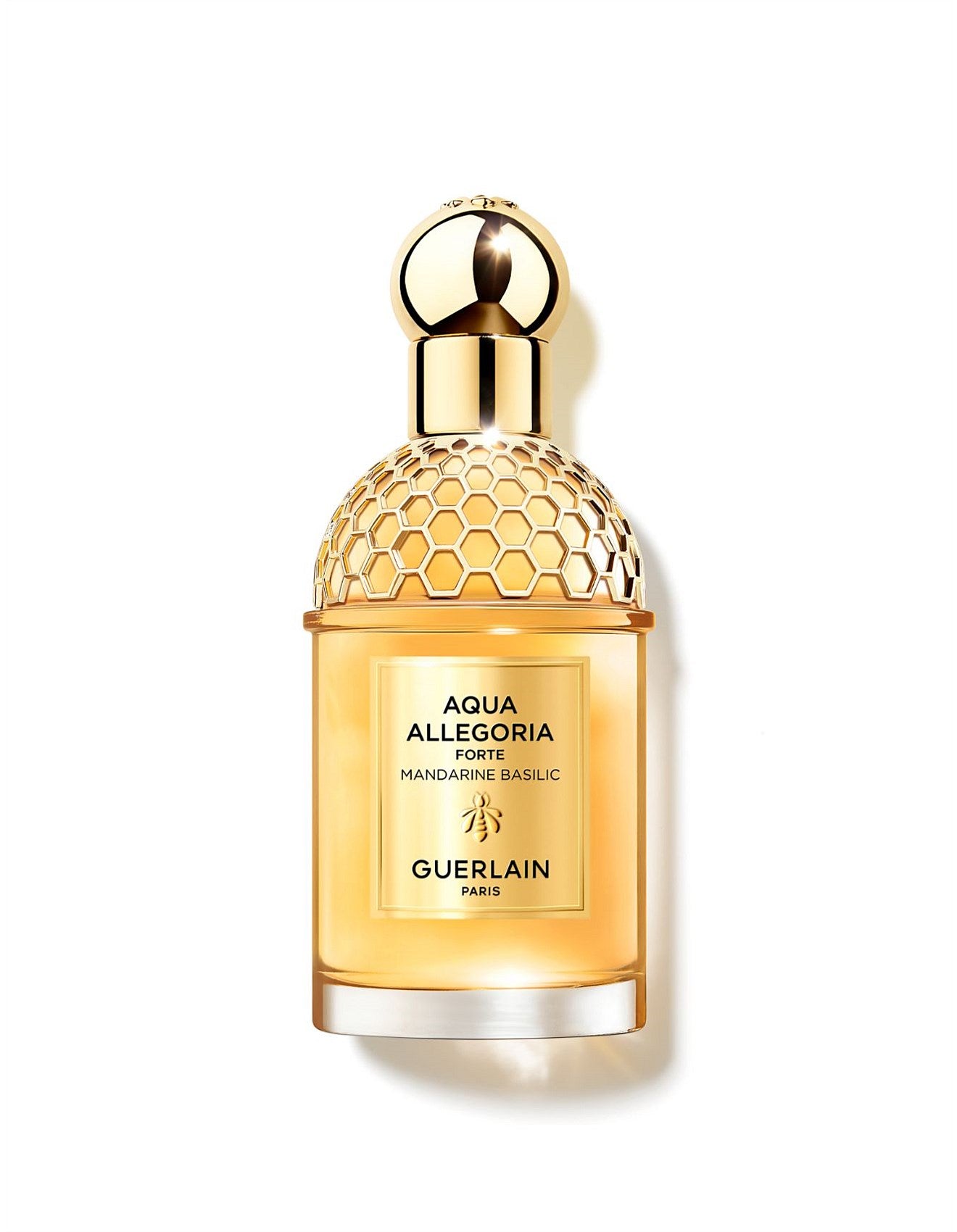 AQUA ALLEGORIA WOODY FORTE MANDARINE BASILIC EDP 75ML