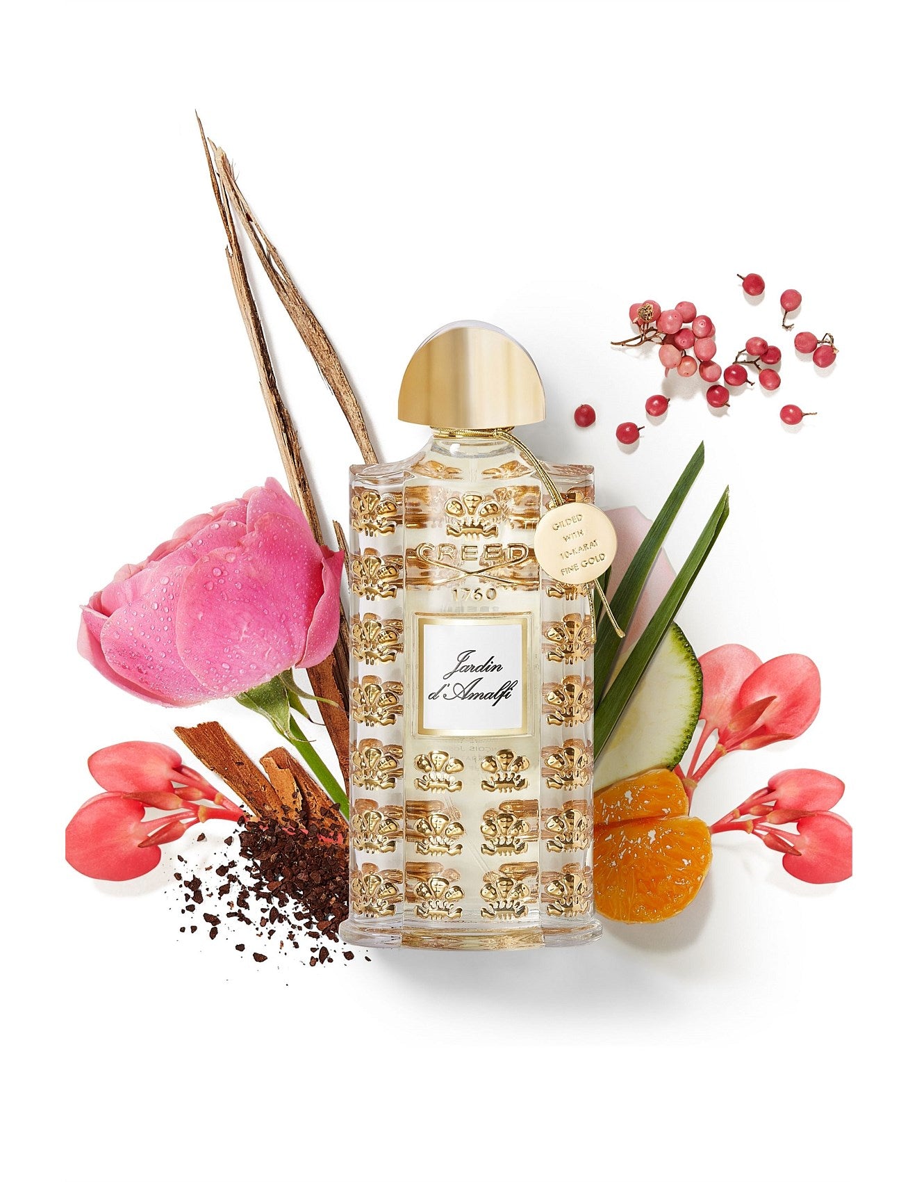 JARDIN D'AMALFI 75ML