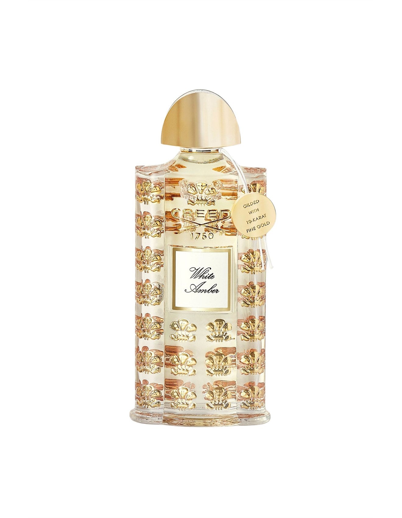 WHITE AMBER 75ML