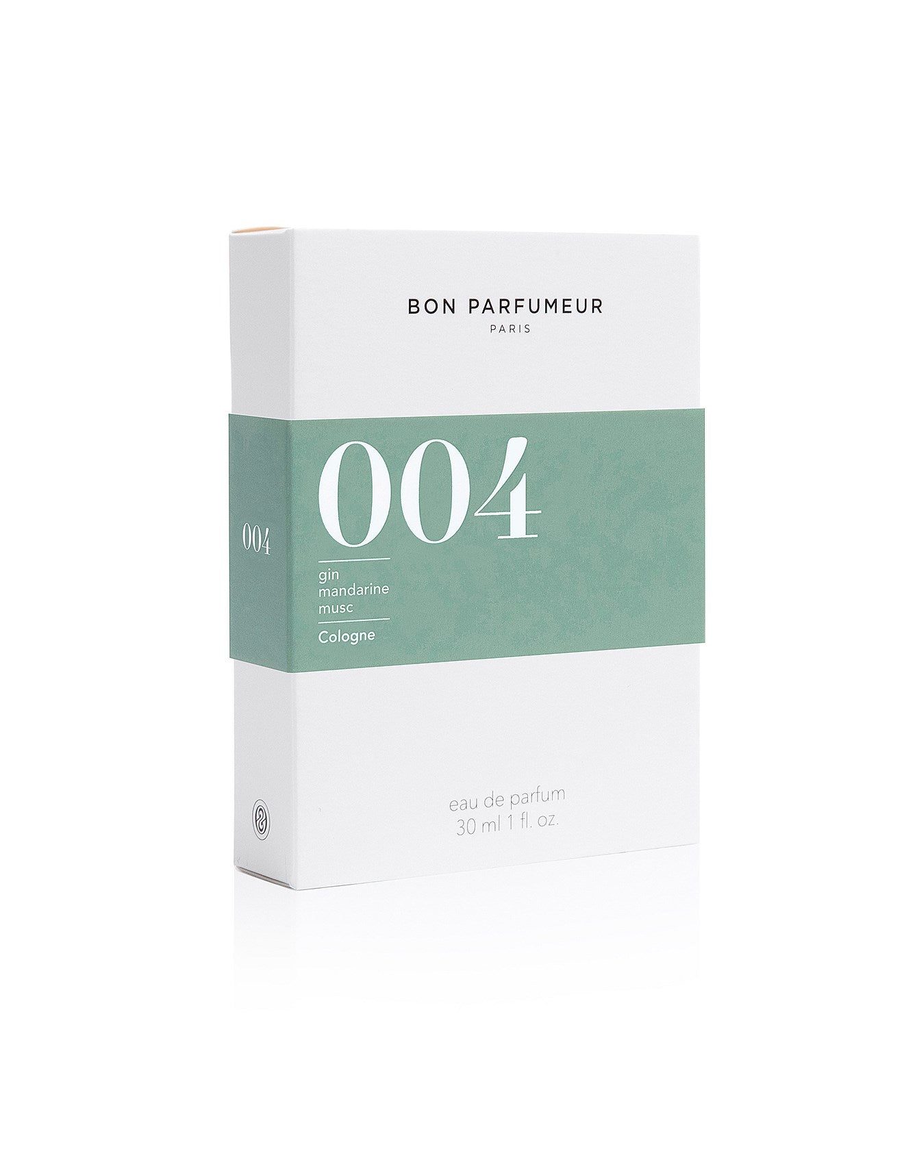 BON PARFUMEUR EDP 004 COLOGNE 30ML