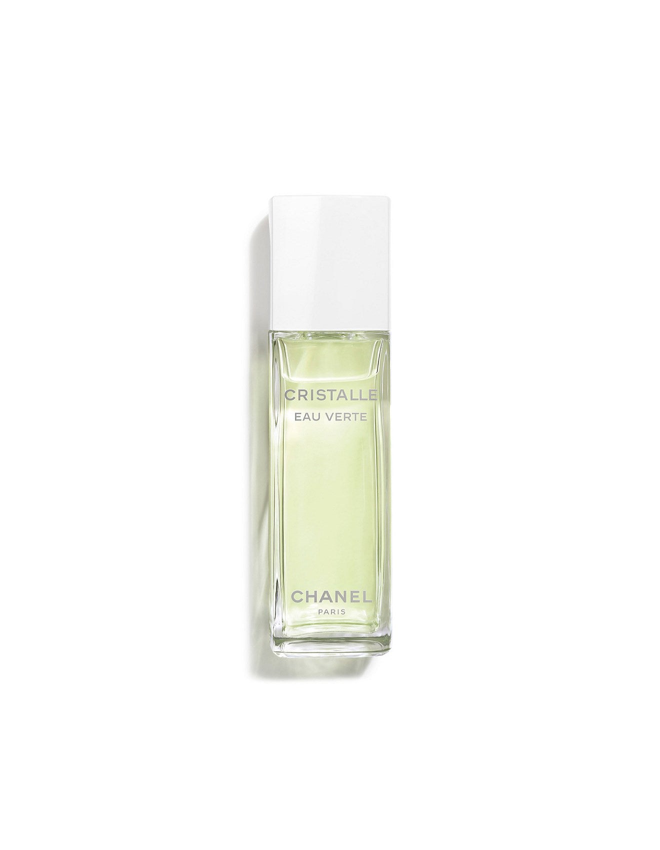 CRISTALLE EAU VERTE Eau de Toilette Concentrée Spray
