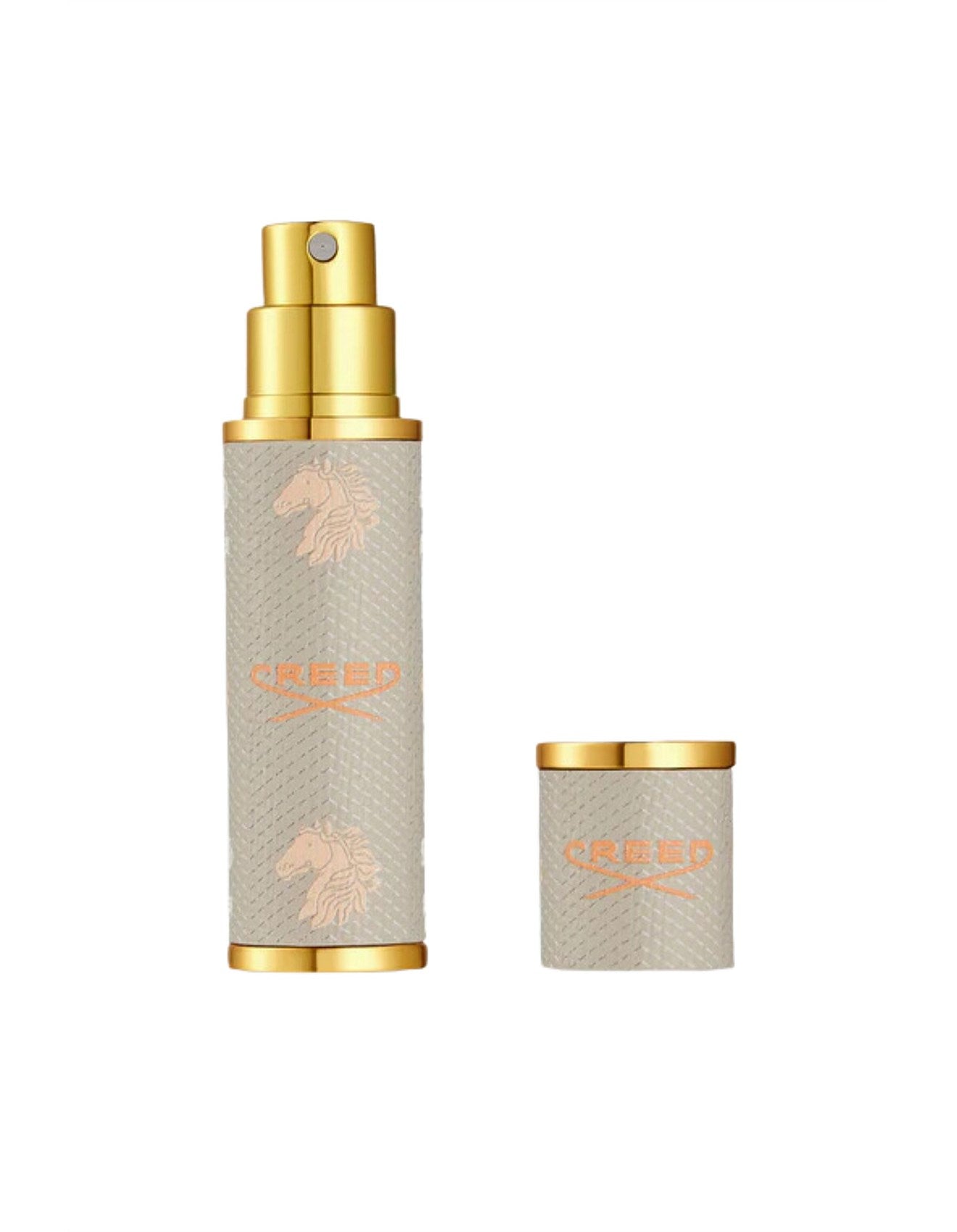 REFILLABLE LEATHER ATOMISER 5ML - WOMENS LIMITED EDITION