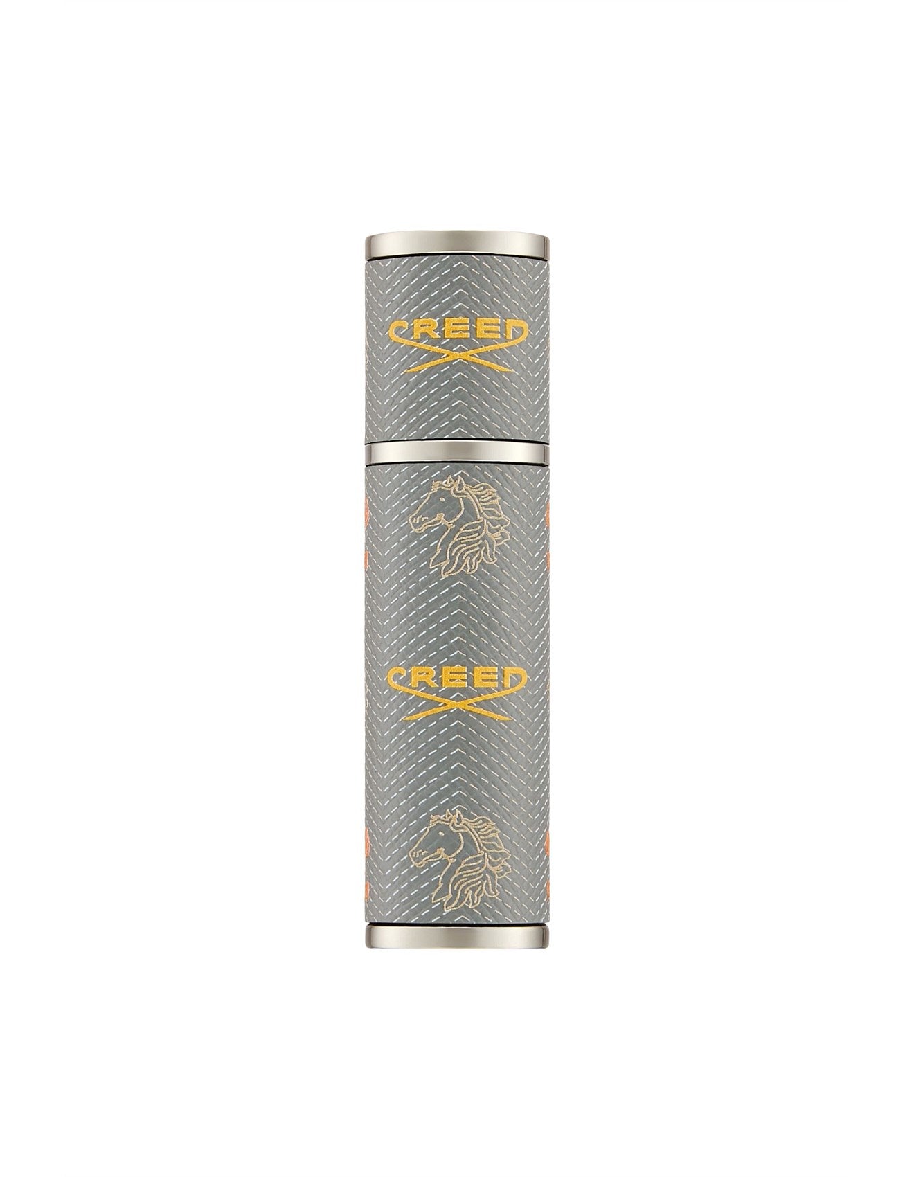 REFILLABLE LEATHER ATOMISER 5ML - MENS LIMITED EDITION