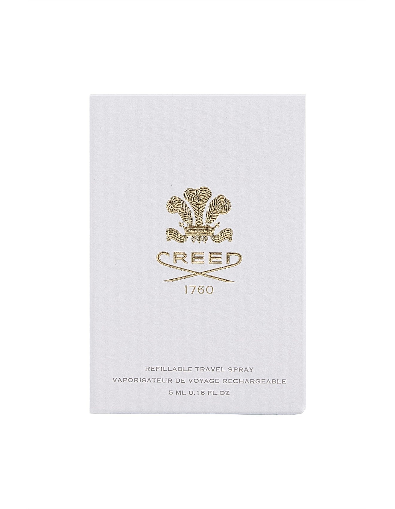 REFILLABLE LEATHER ATOMISER 5ML - MENS LIMITED EDITION