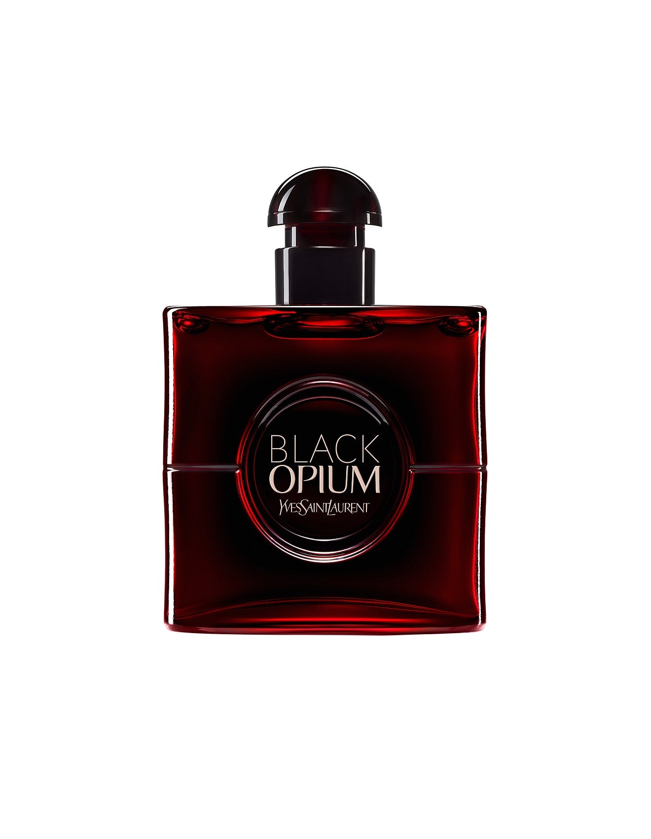 BLACK OPIUM EAU DE PARFUM RED 50ML