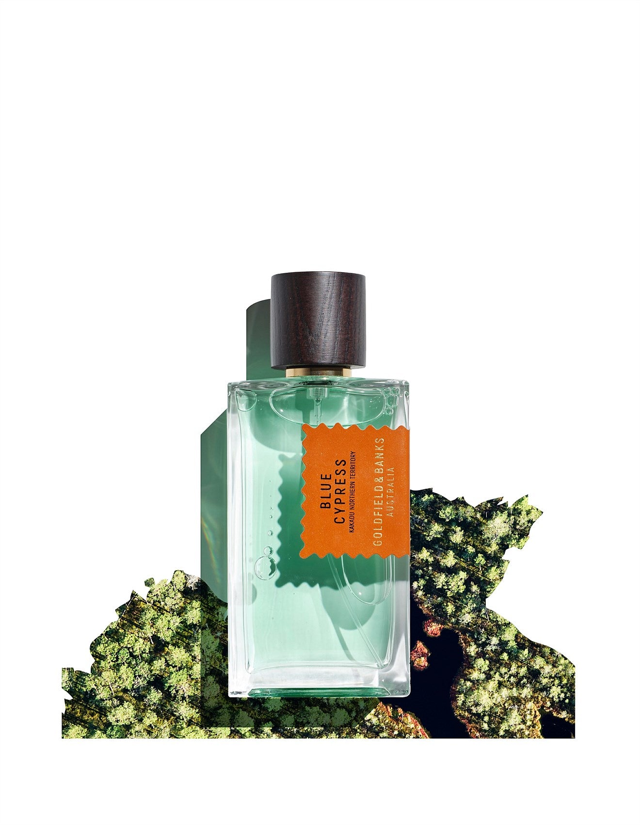 BLUE CYPRESS EAU DE PARFUM 100ML