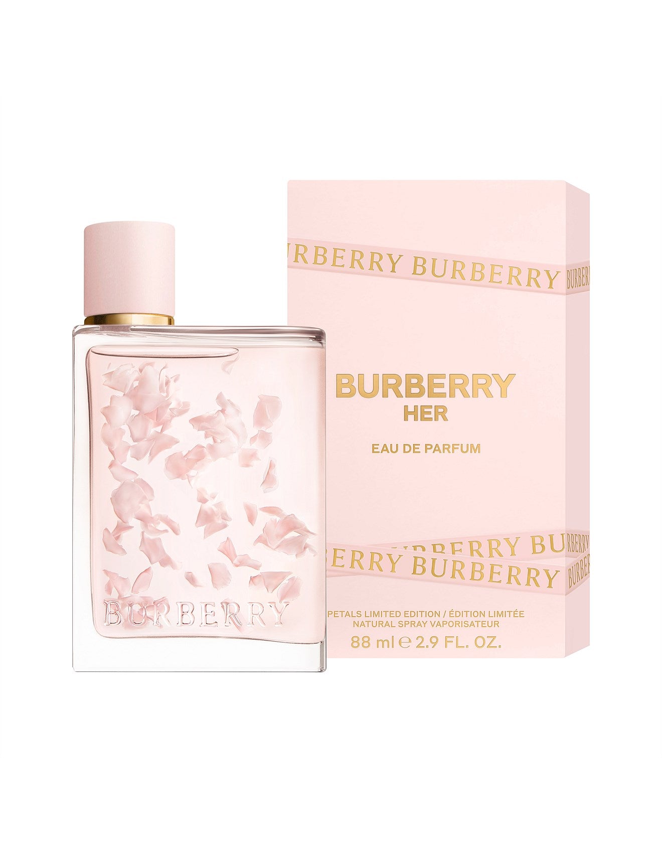 HER PETALS EAU DE PARFUM LIMITED EDITION 88ML
