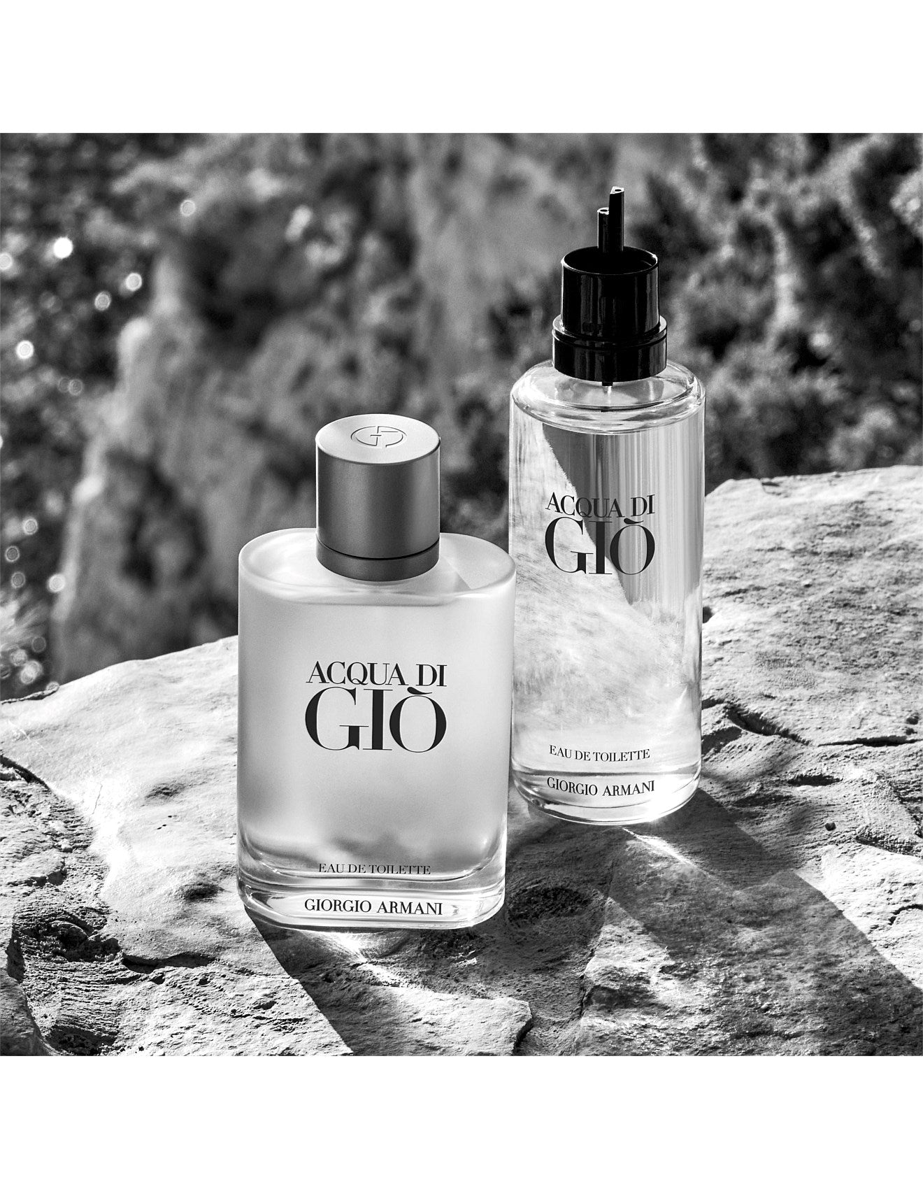 ACQUA DI GIO HOMME EDT REFILL 150ML