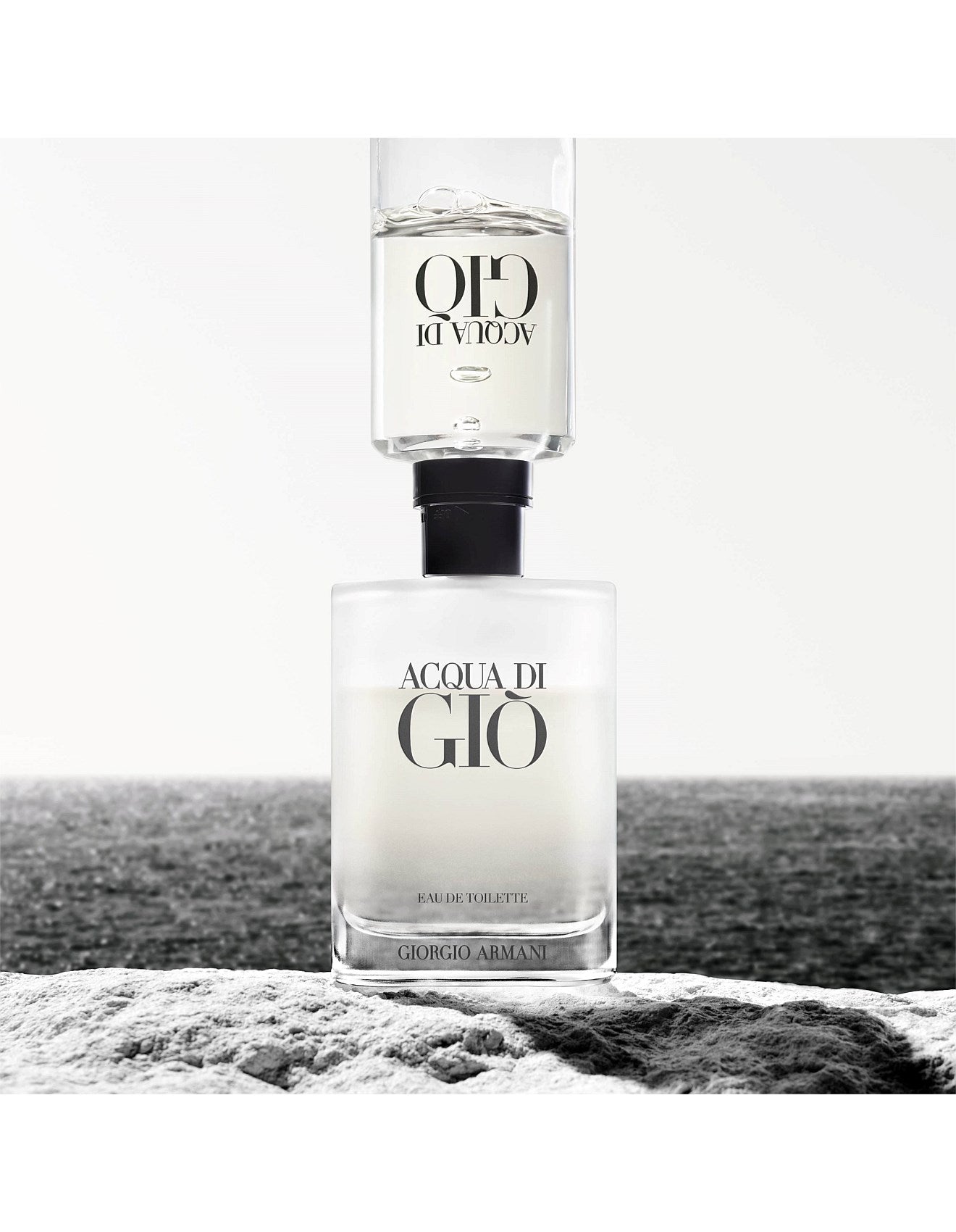 ACQUA DI GIO HOMME EDT REFILL 150ML