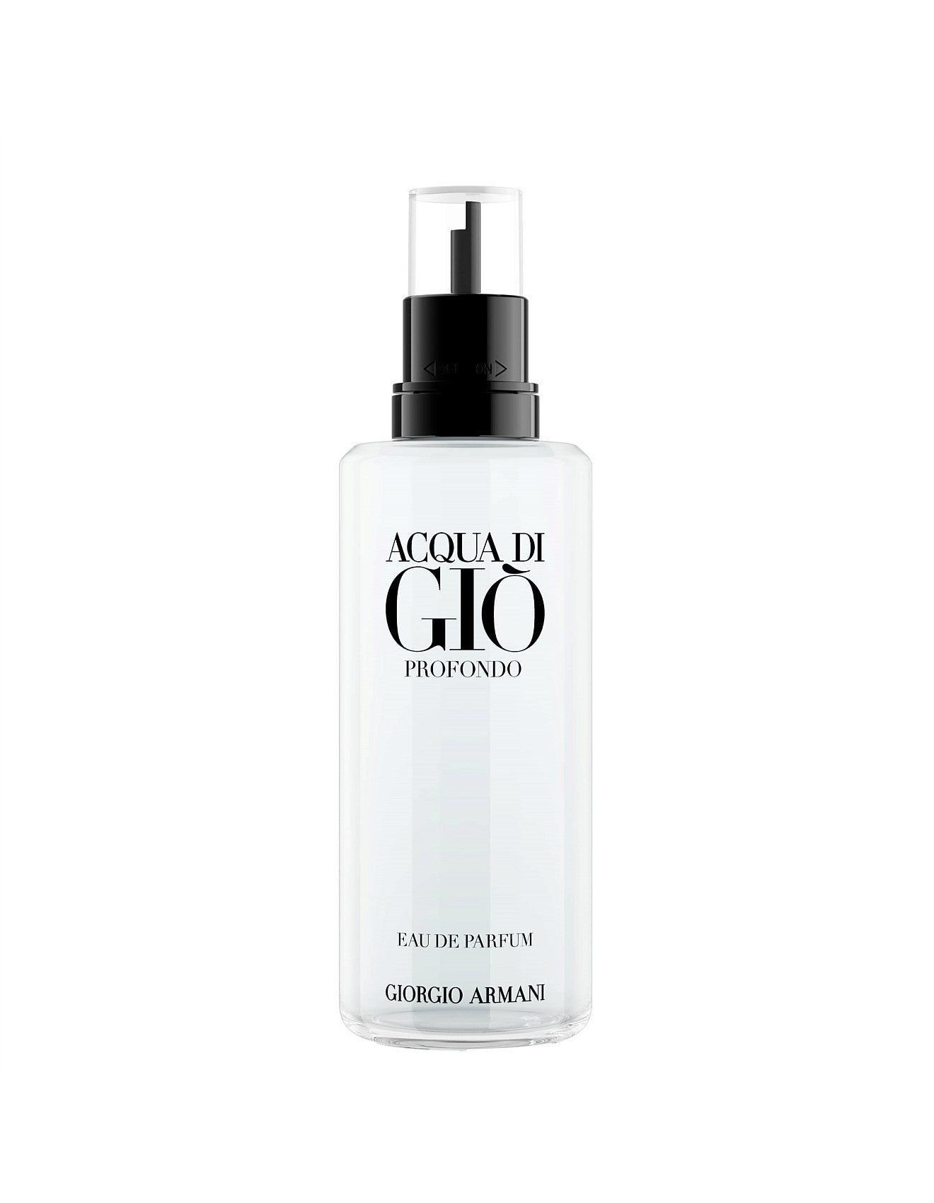 ACQUA DI GIO HOMME PROFONDO REFILL 150ML