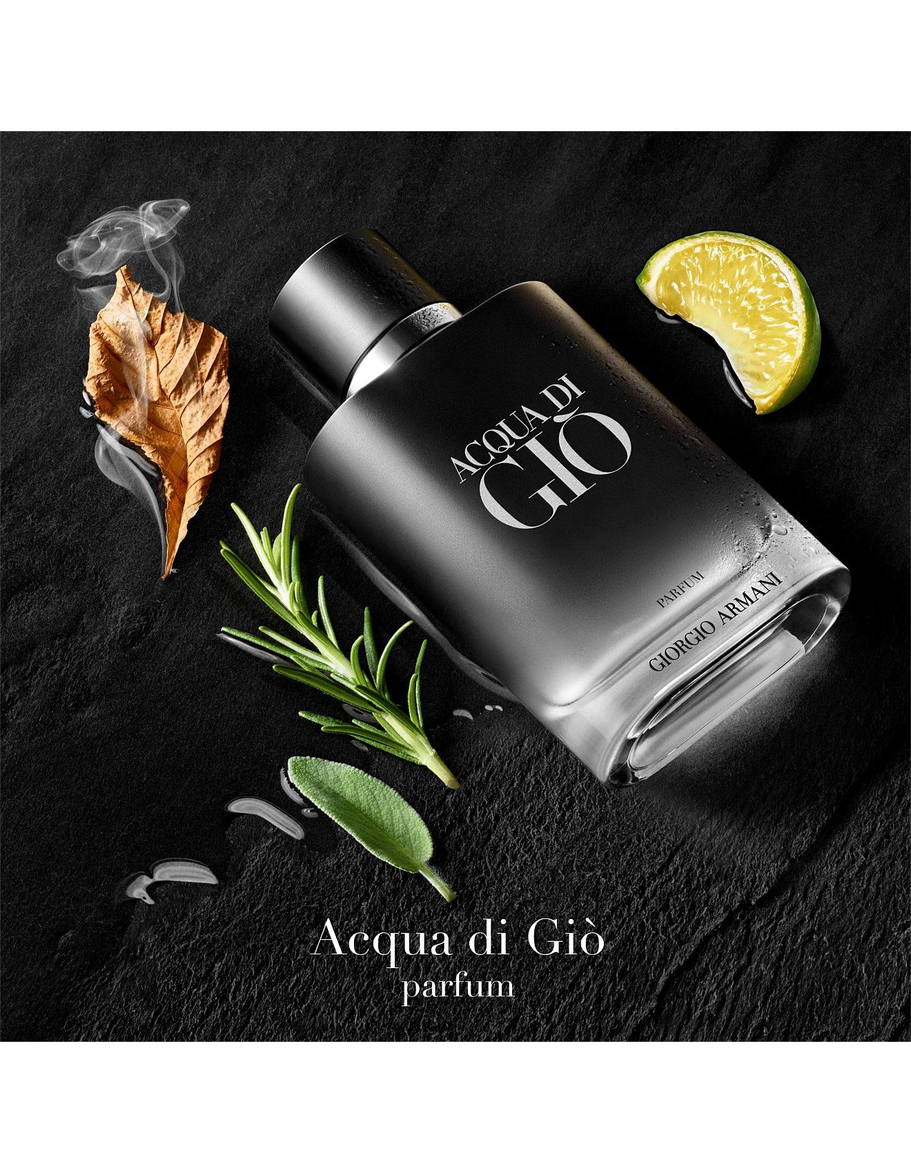 ACQUA DI GIO HOMME PARFUM 30ML