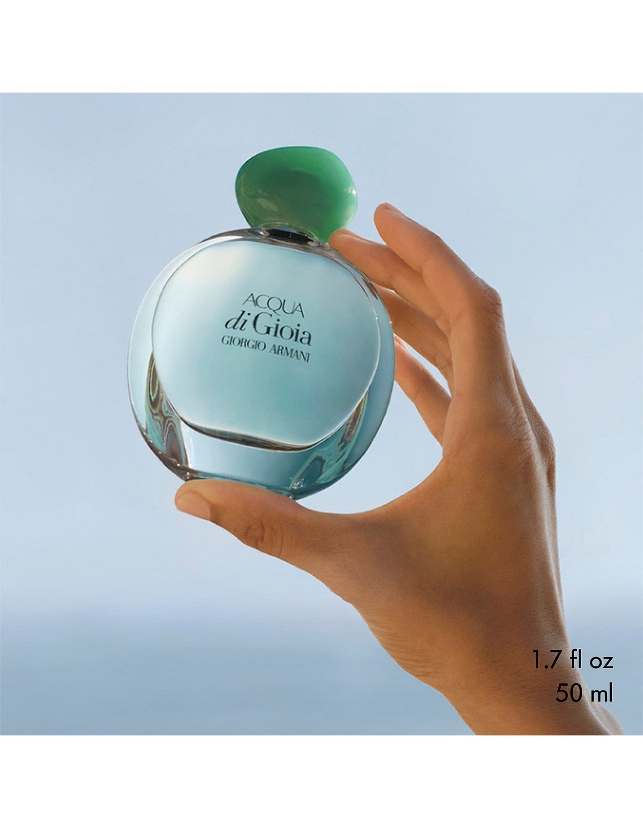 ACQUA DI GIOIA EAU DE PARFUM INTENSE 50ML