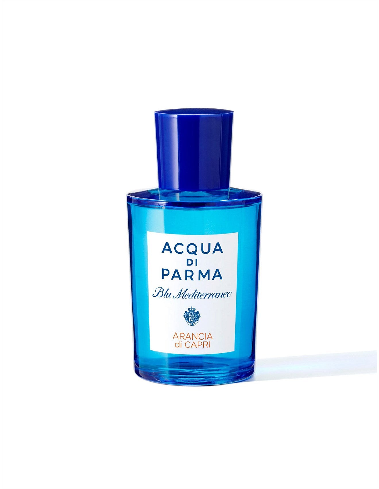 BLU MEDITERRANEO ARANCIA DI CAPRI EDT 100ML