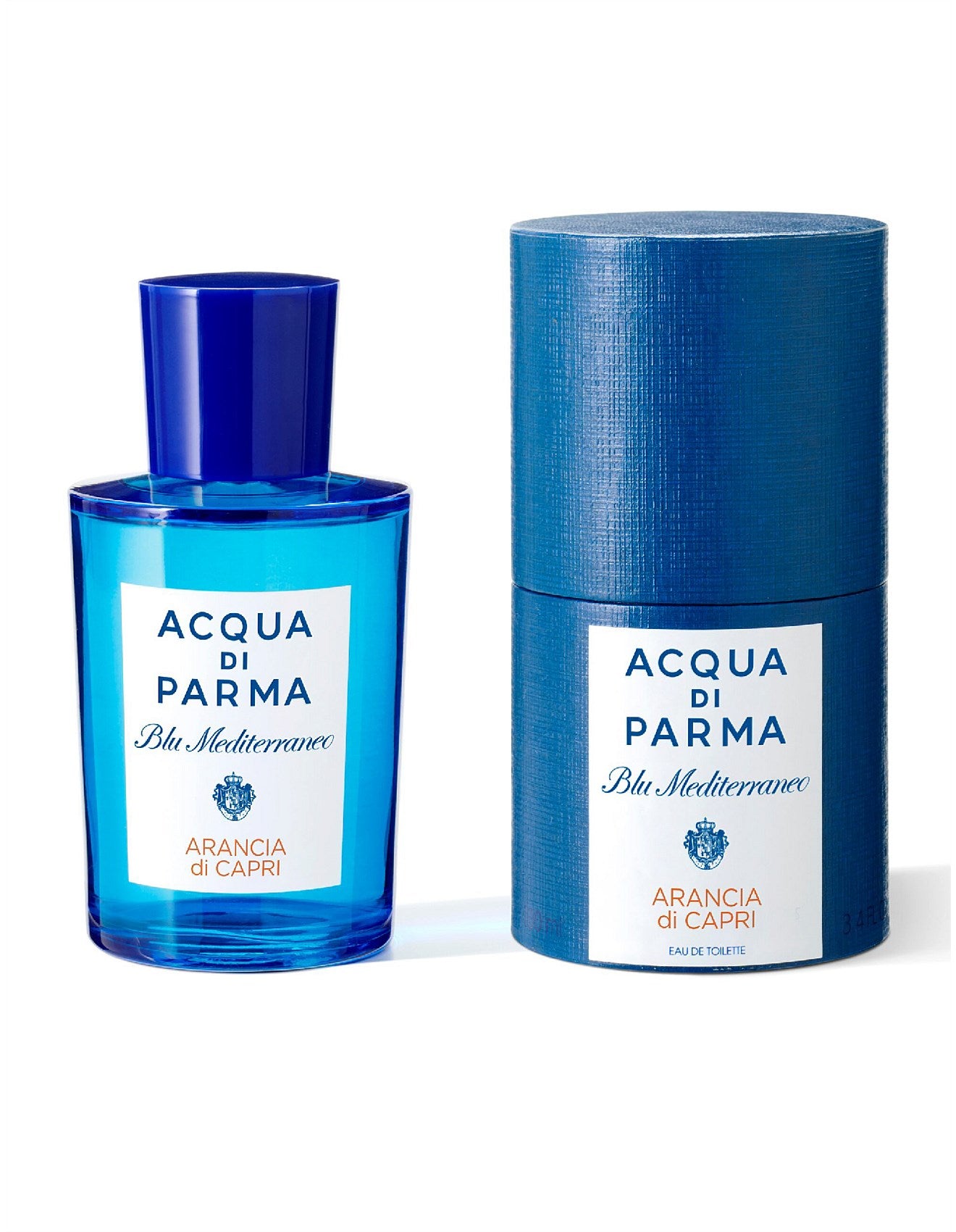 BLU MEDITERRANEO ARANCIA DI CAPRI EDT 100ML