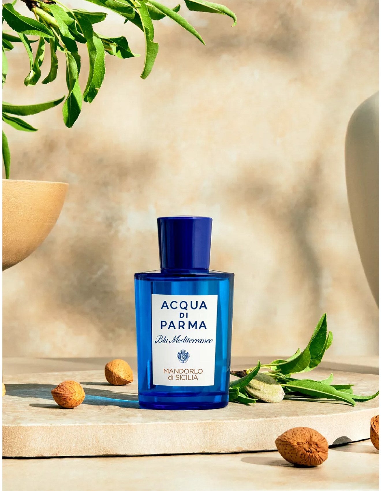 BLU MEDITERRANEO MANDORLO DI SICILIA EDT 100ML