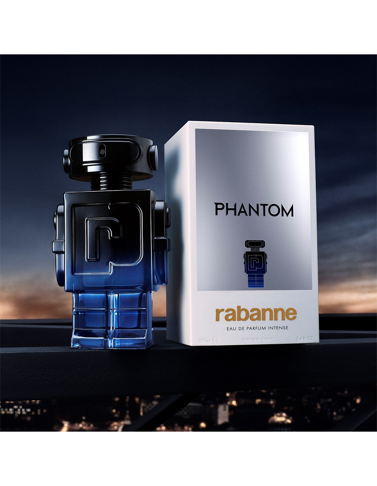 PHANTOM EDP INTENSE 50ML