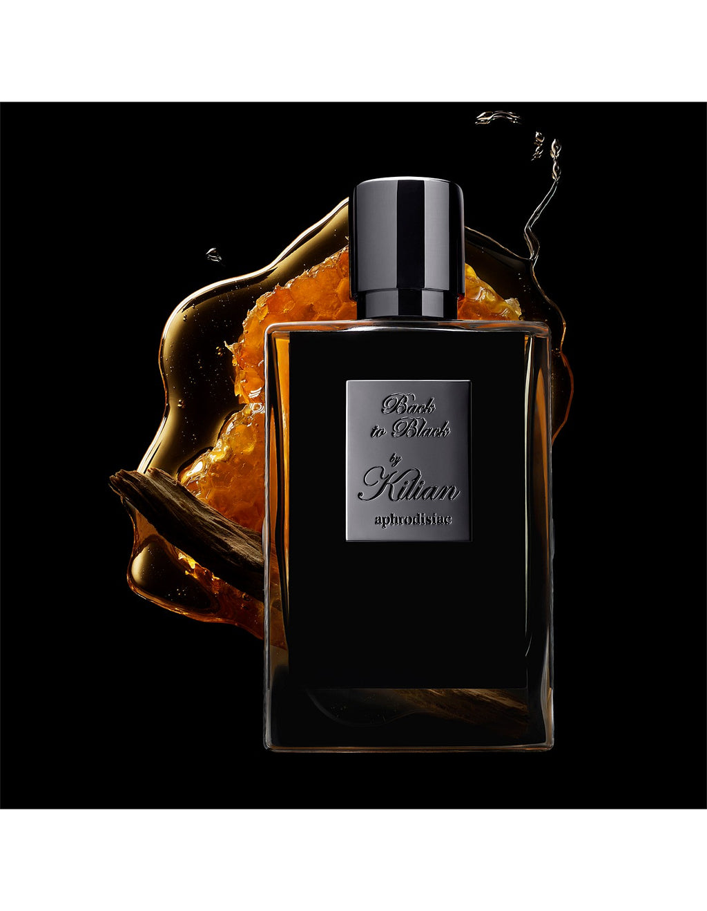 BACK TO BLACK 100ML REFILL