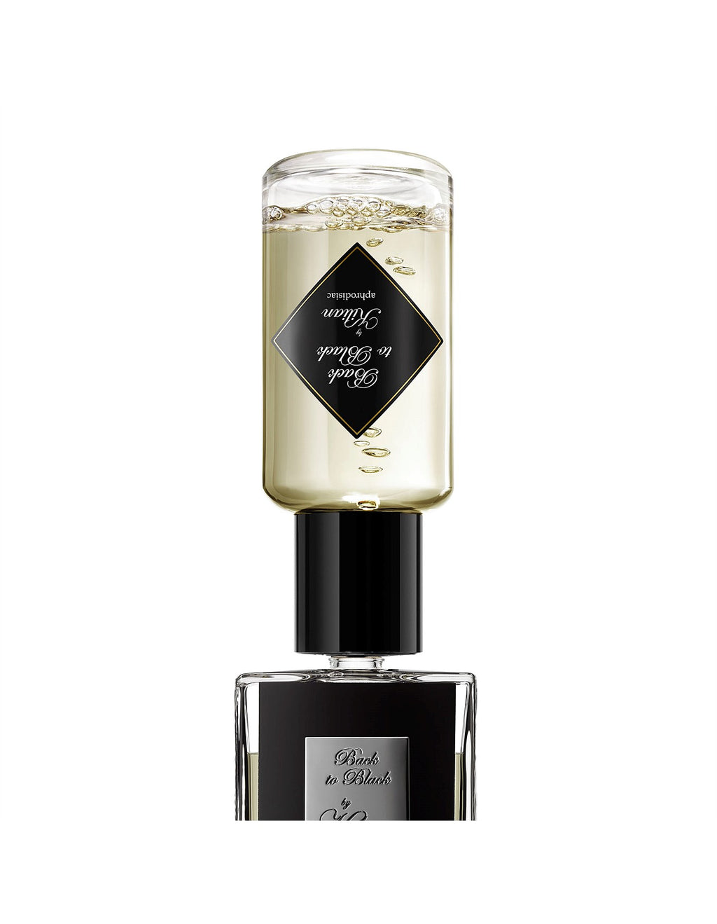 BACK TO BLACK 100ML REFILL