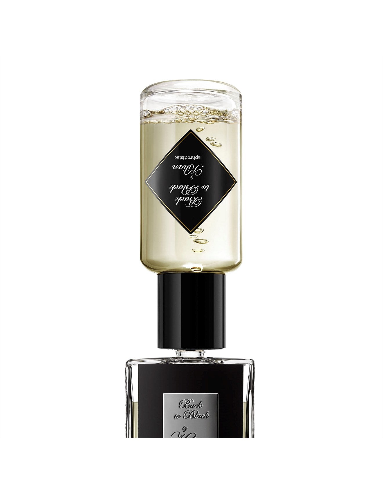 BACK TO BLACK 100ML REFILL