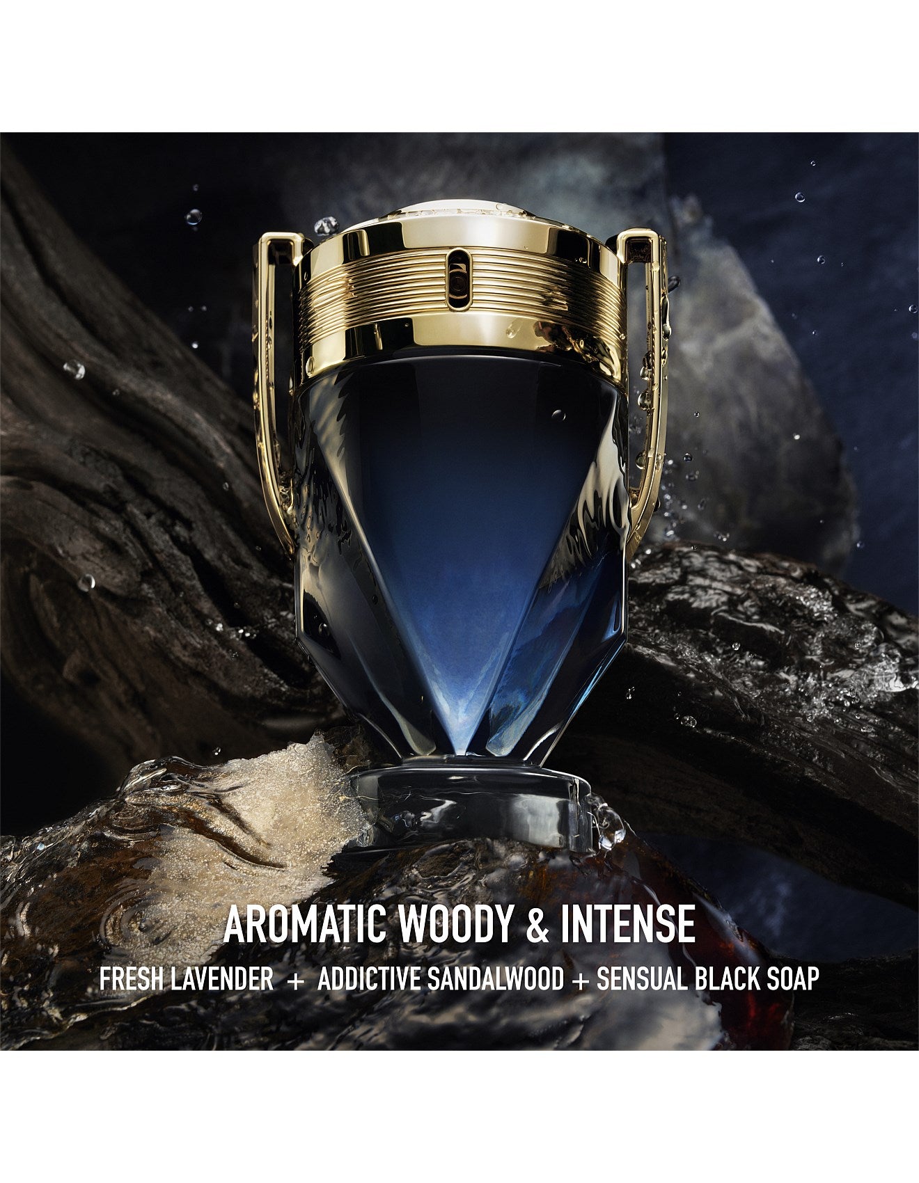 INVICTUS PARFUM 50ML