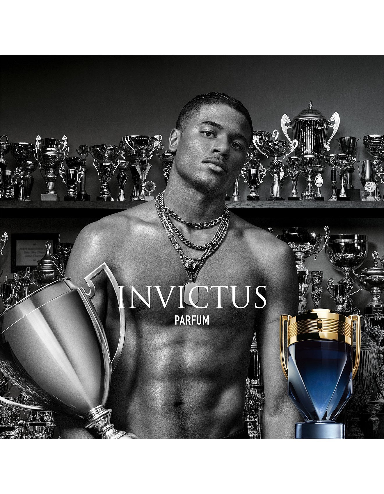 INVICTUS PARFUM 50ML