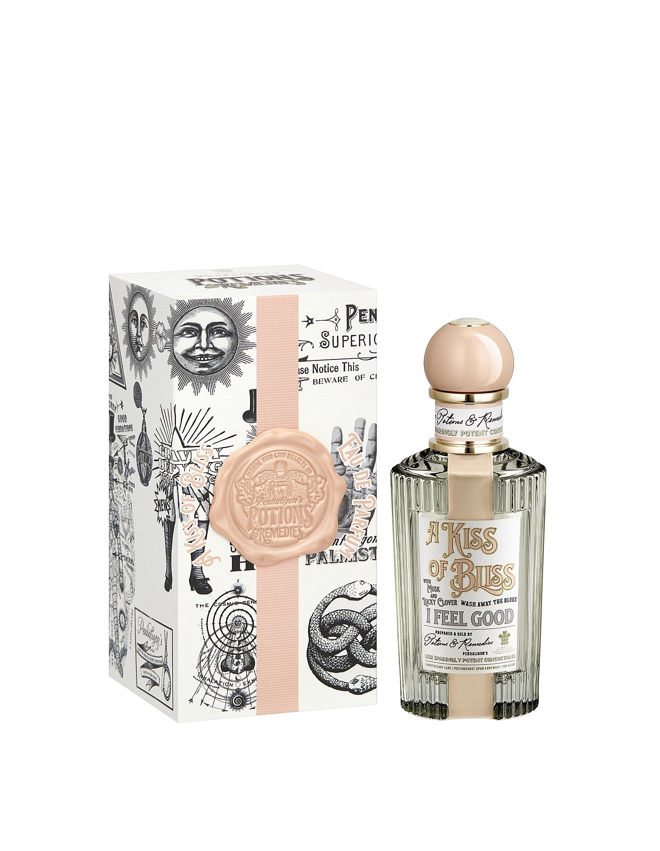 A KISS OF BLISS EDP 100ML