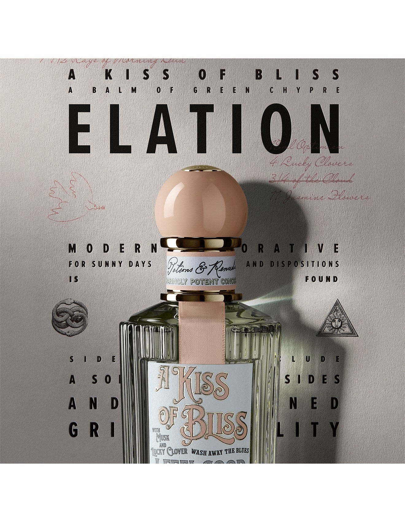 A KISS OF BLISS EDP 100ML