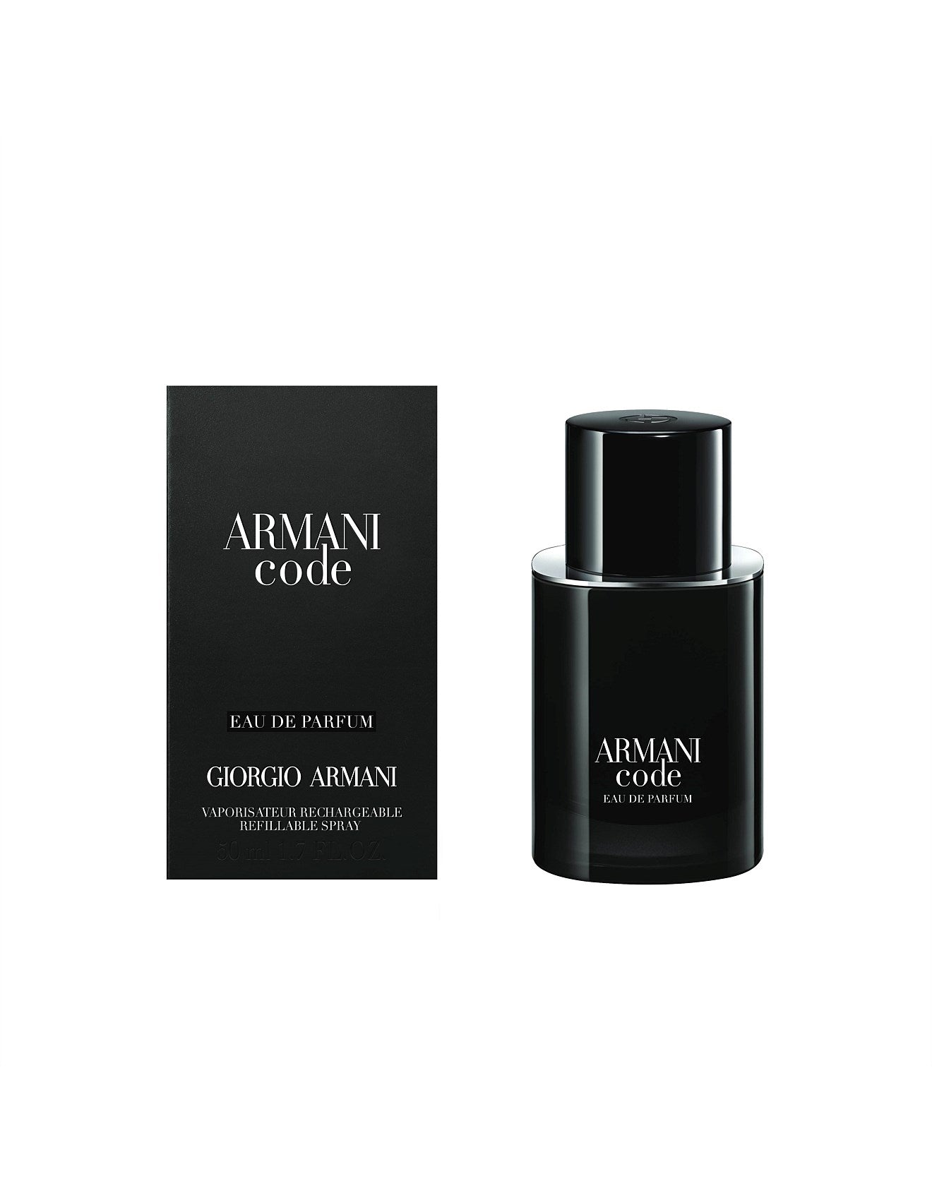 ARMANI CODE EAU DE PARFUM 50ML