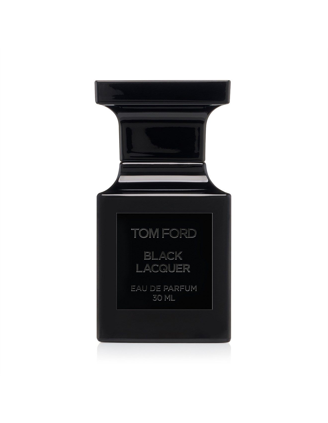 BLACK LACQUER EAU DE PARFUM 30ML