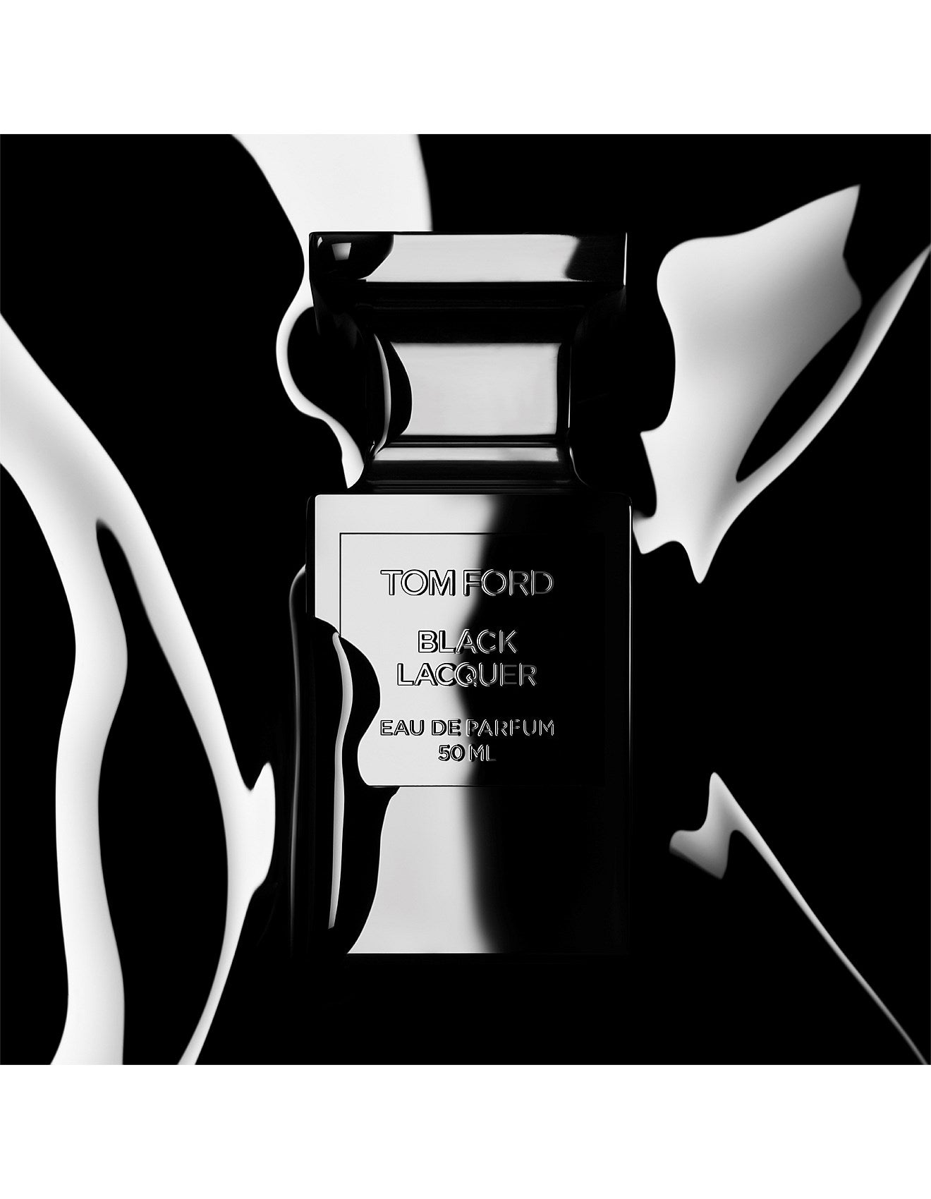 BLACK LACQUER EAU DE PARFUM 30ML