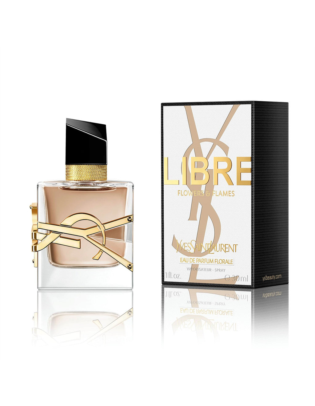 LIBRE FLOWERS & FLAMES EDP 30ML