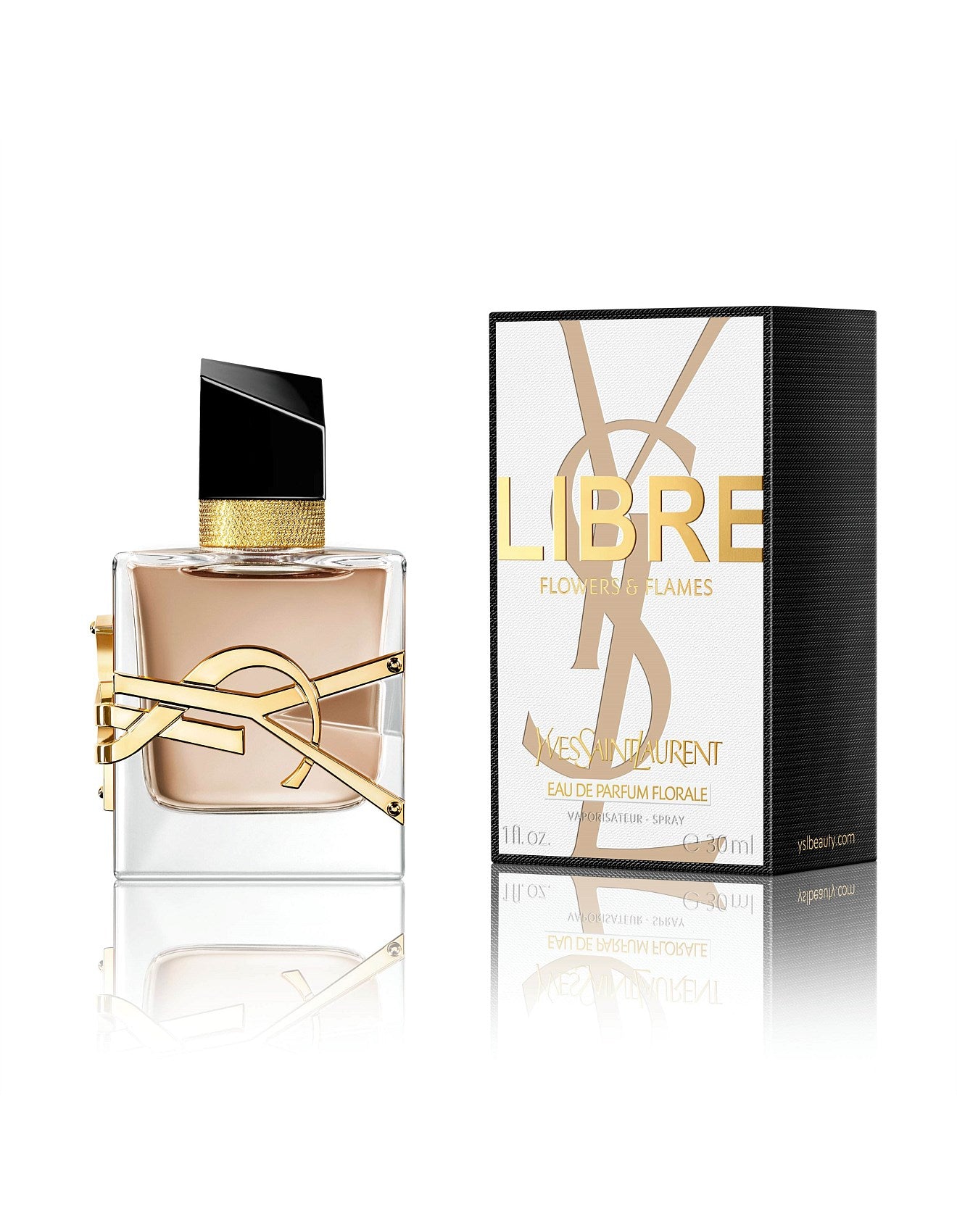 LIBRE FLOWERS & FLAMES EDP 30ML