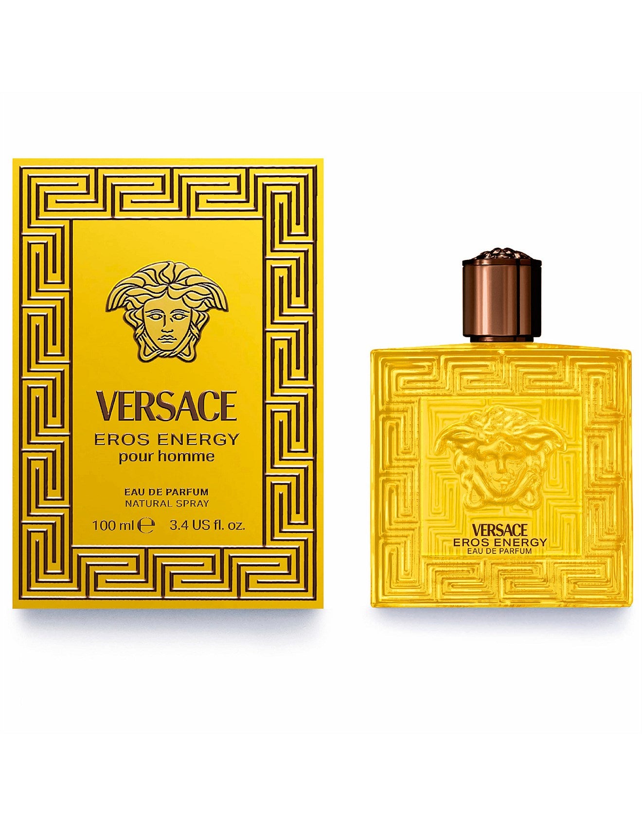 EROS POUR HOMME ENERGY EDP 50ML