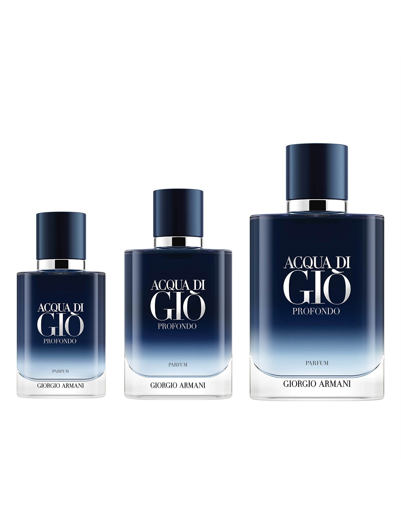 ACQUA DI GIO PROFONDO PARFUM 30ML