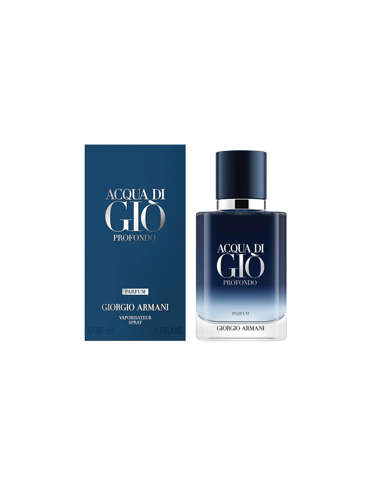ACQUA DI GIO PROFONDO PARFUM 30ML